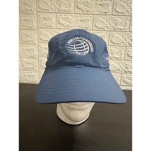 World Golf Championships Ahead Trump National Doral Cadillac‎ Golf Hat